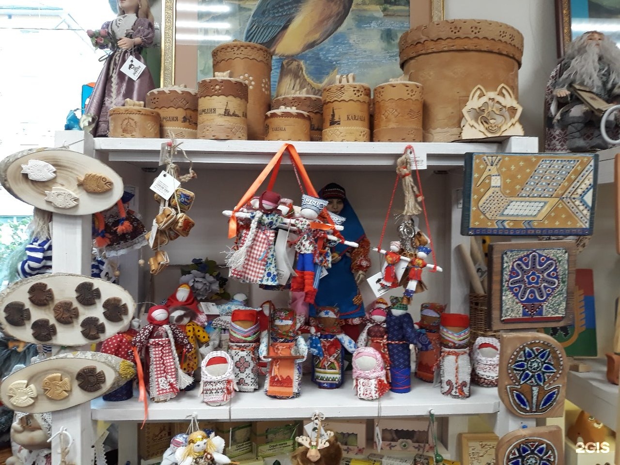 Где Можно Купить Сувениры В Саратове