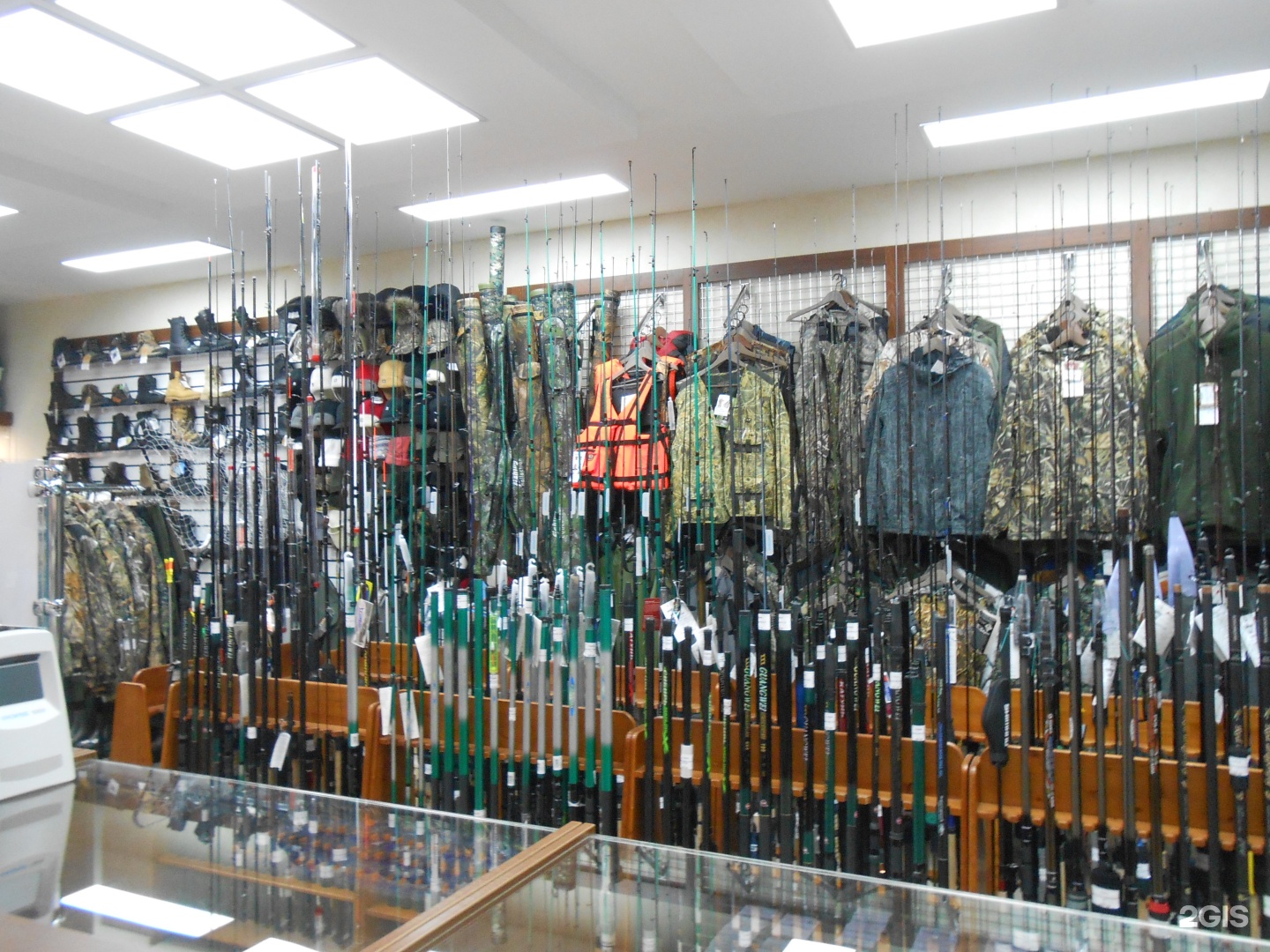 Оружейный магазин русская охота Таганрог