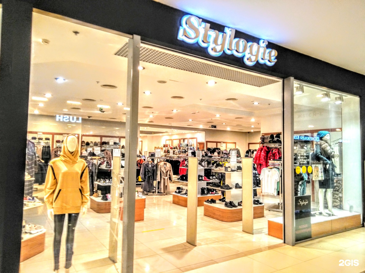 Stylogie Магазин Одежды В Москве