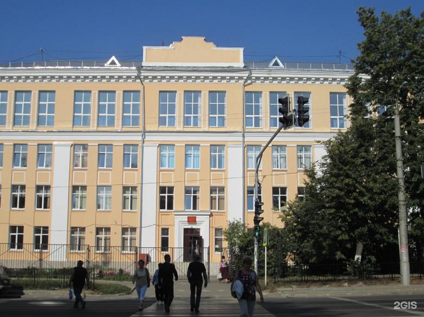 Школа номер 9 Смоленск