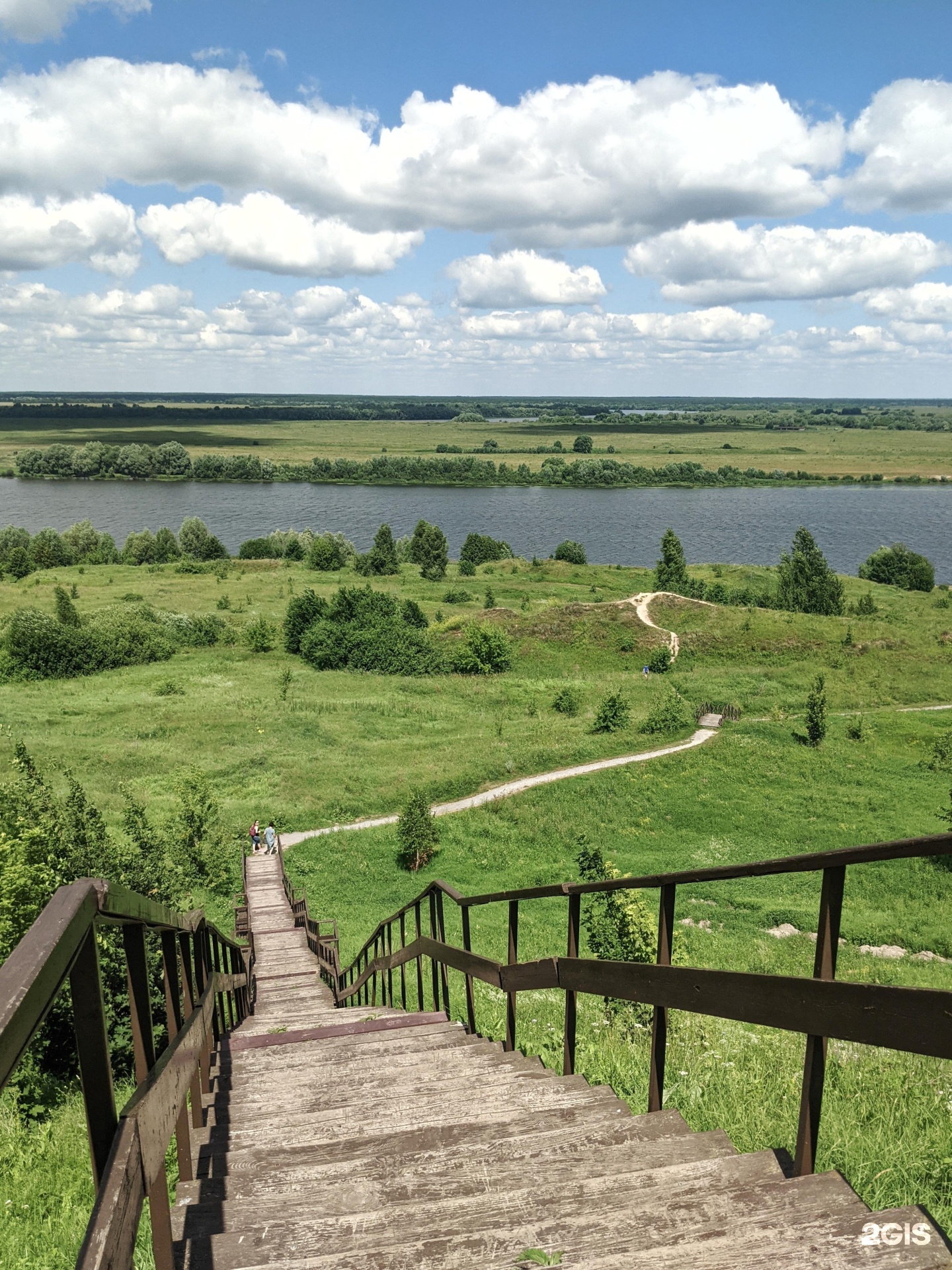 храм в константиново