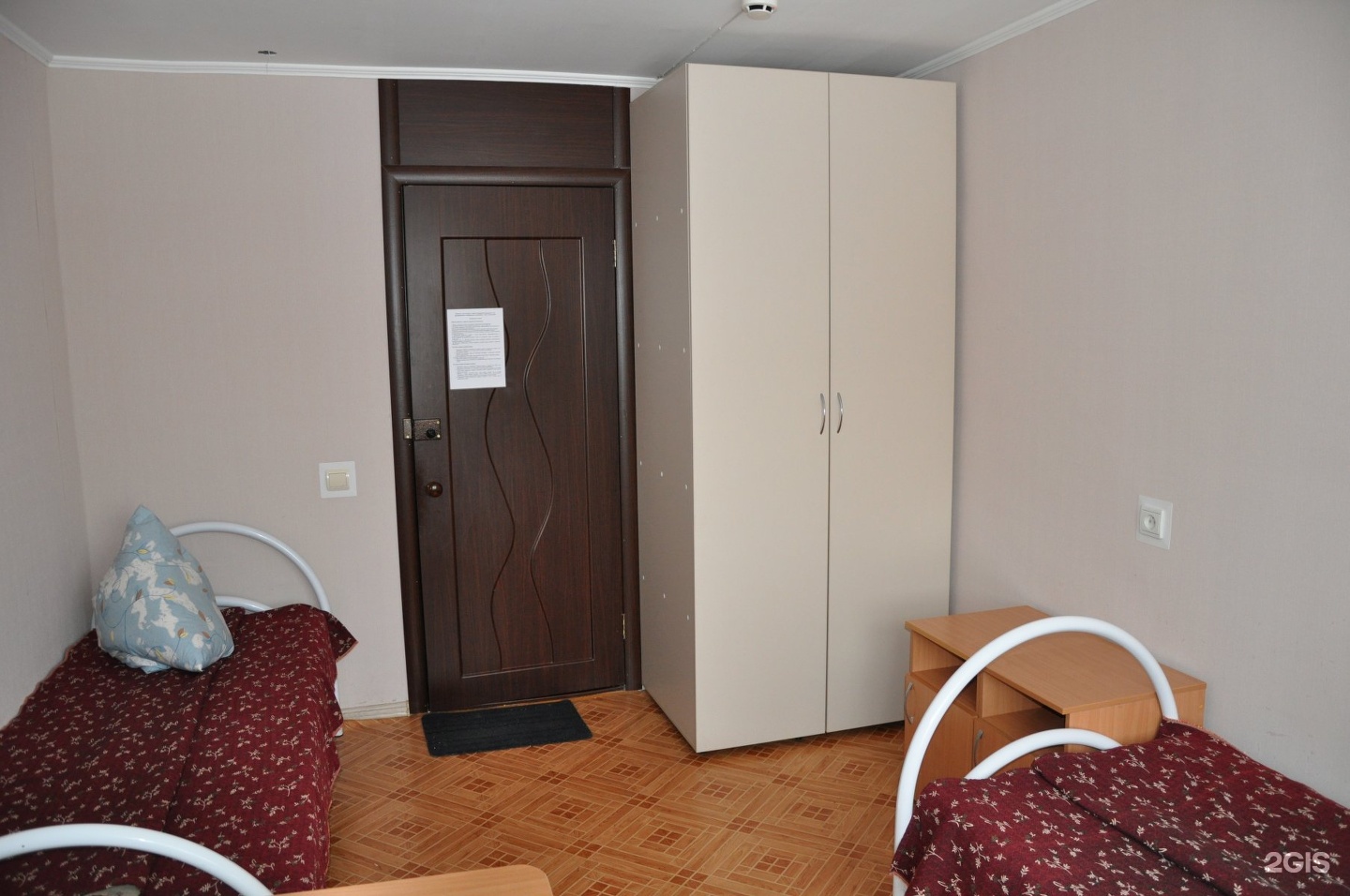 Общежитие гостиничного типа Новосибирск Ватутина