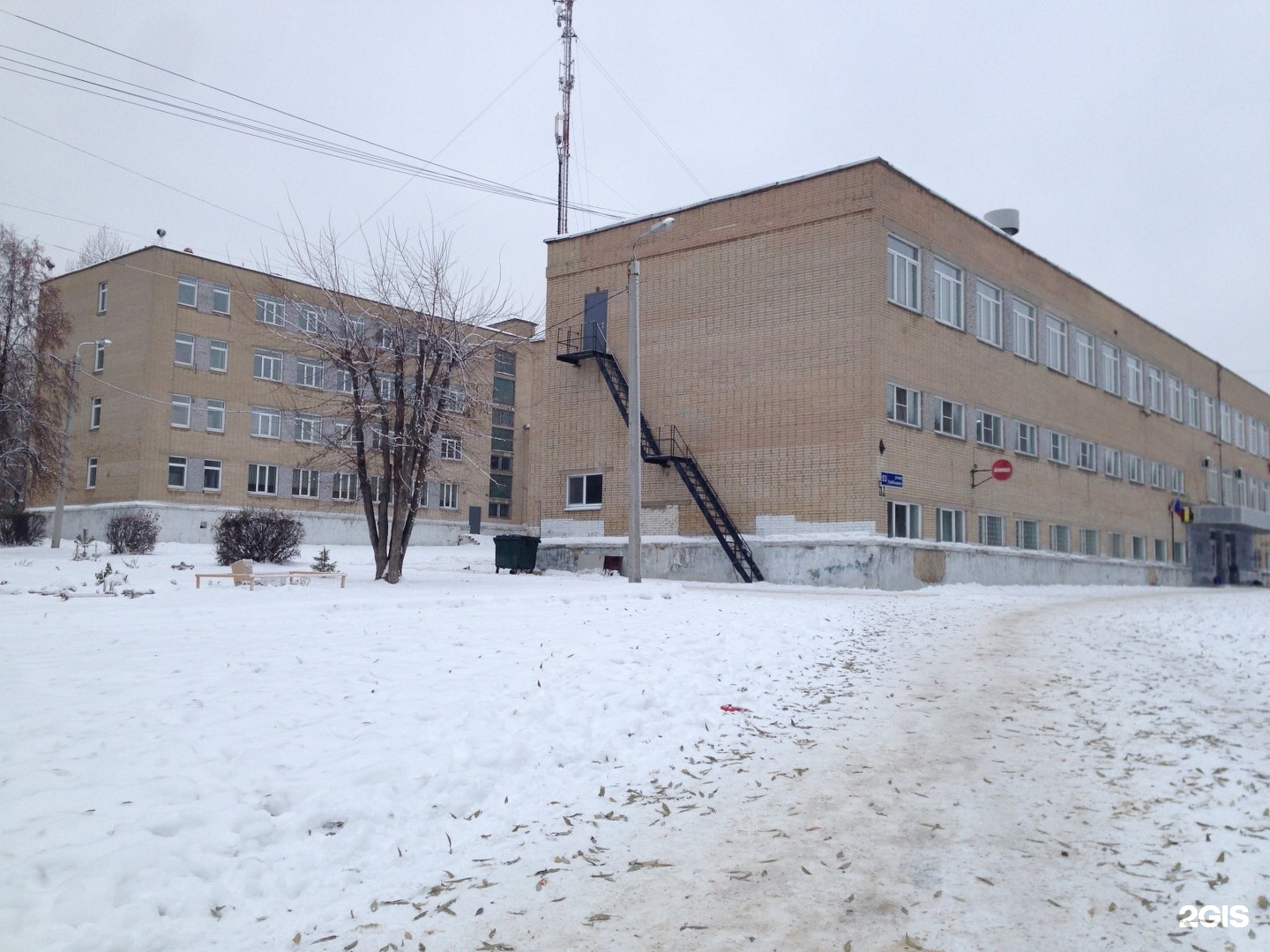 Школа 93 Челябинск