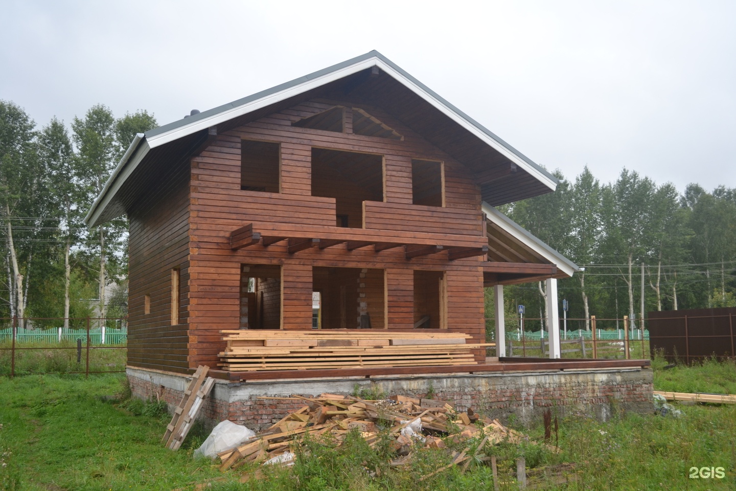 Дом мечты, производственно-строительная компания в Перми, Гагарина бульвар, 65а/1