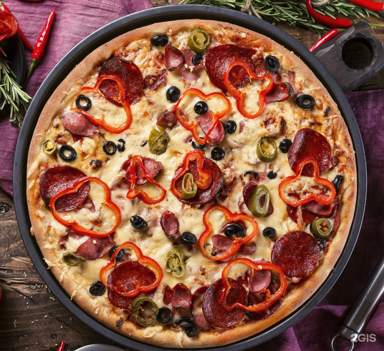 я хочу пиццу с перцем луком пепперони и оливками фото 39