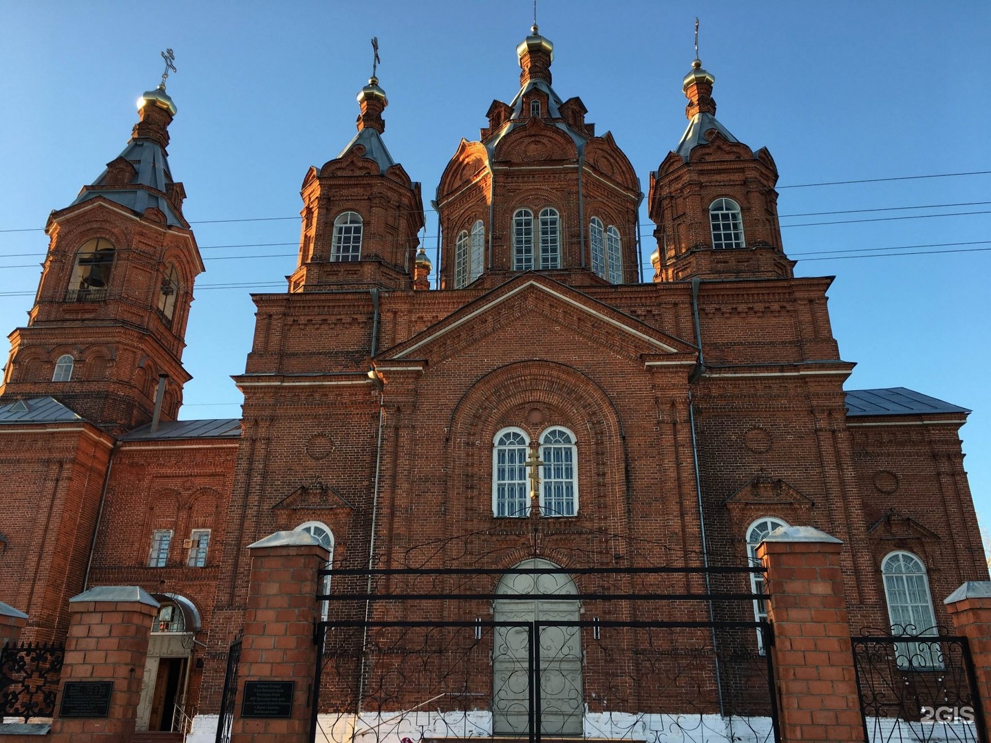 Церковь Желнино Дзержинск