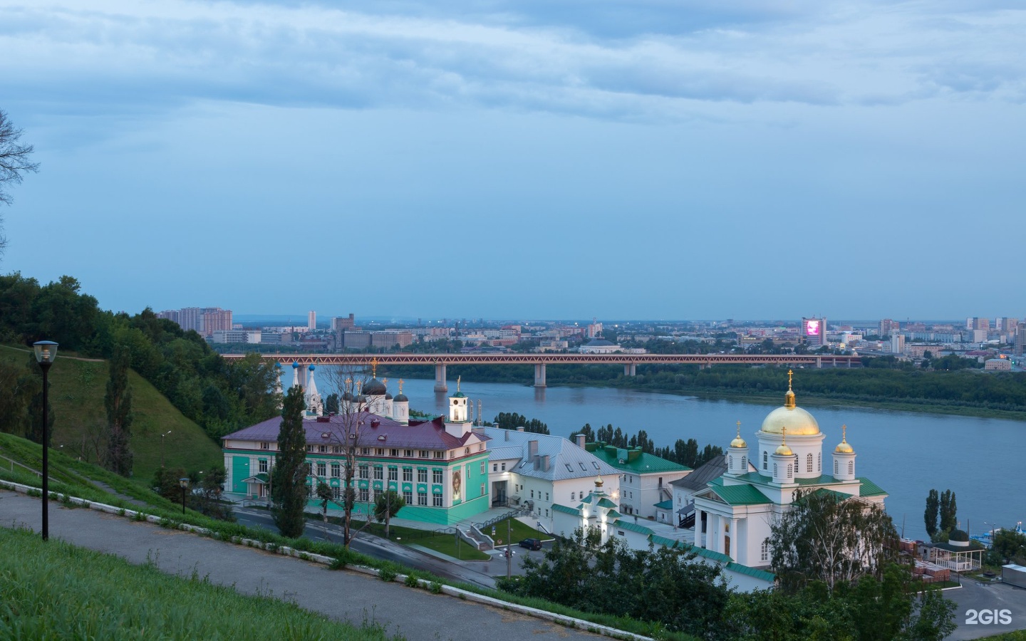 Отель Азимут Нижний Новгород