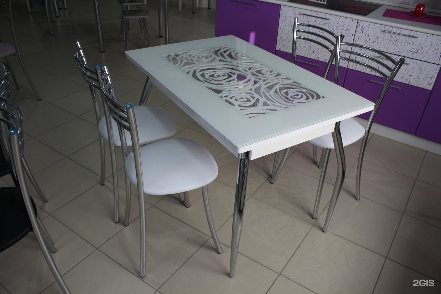 кухонные столы петропавловске казахстан