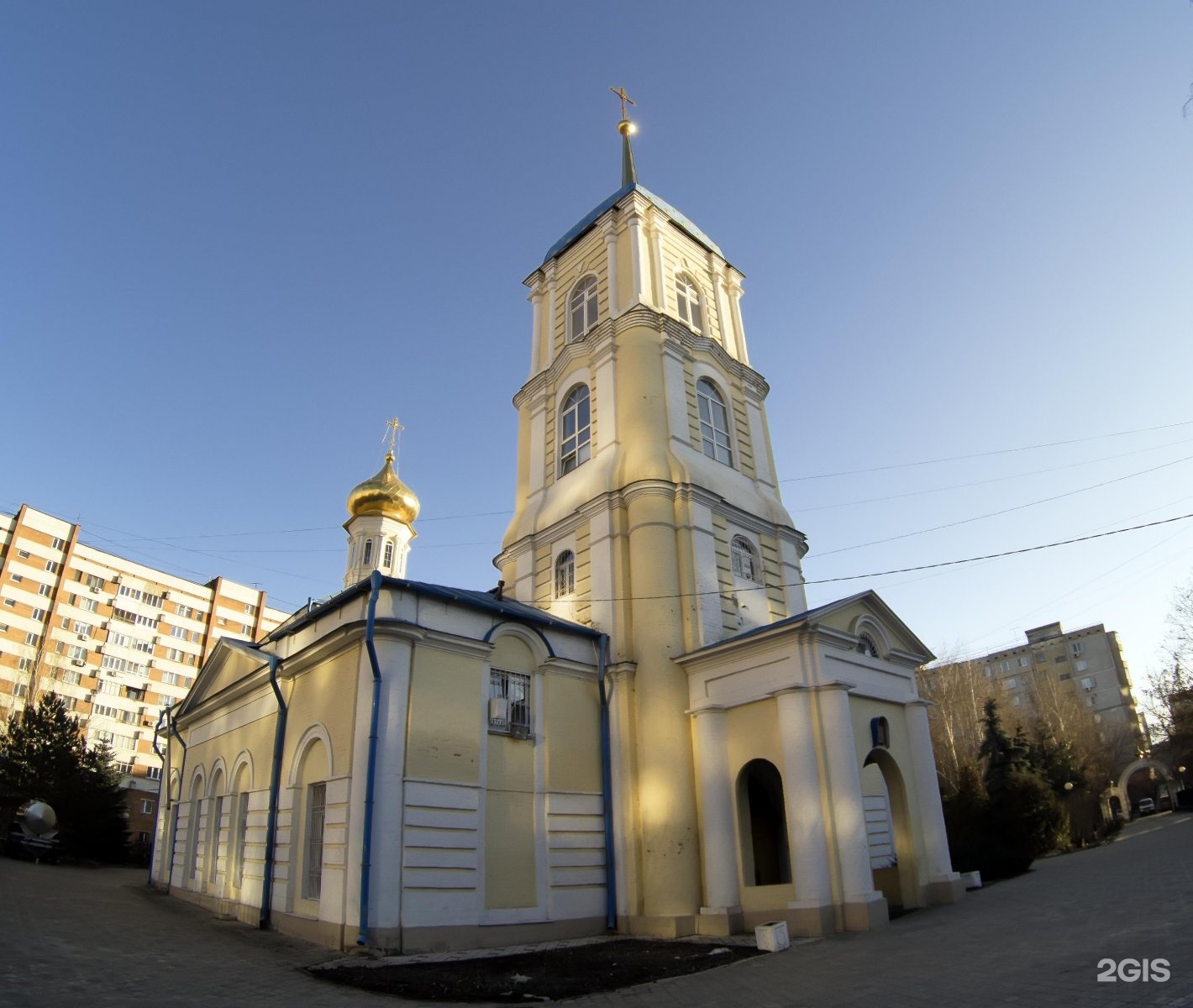 Свято-Никольский храм (Екатеринбург)