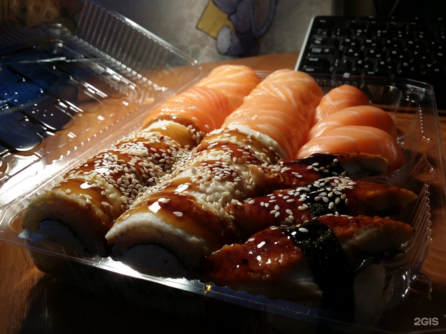 Какие вкусные суши в спб фото 71
