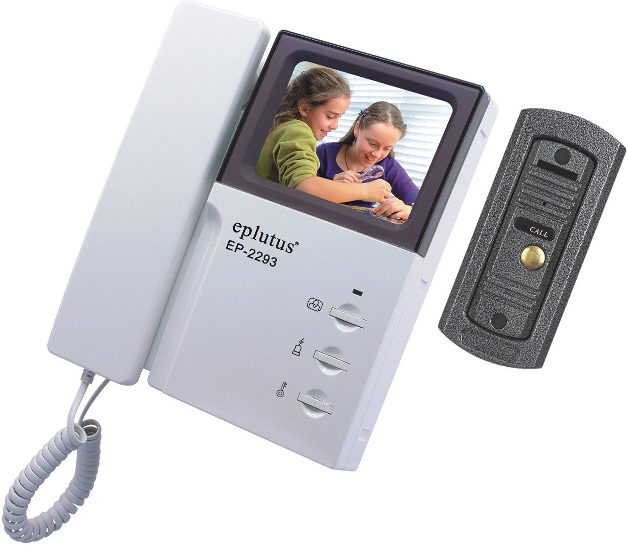 Схема домофона eplutus ep-2291 Схема домофона eplutus ep-2291