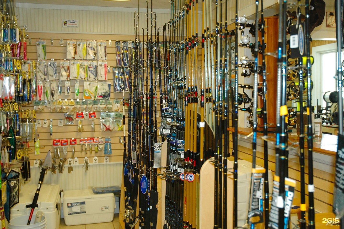 Магазин Рыболов В Ясенево