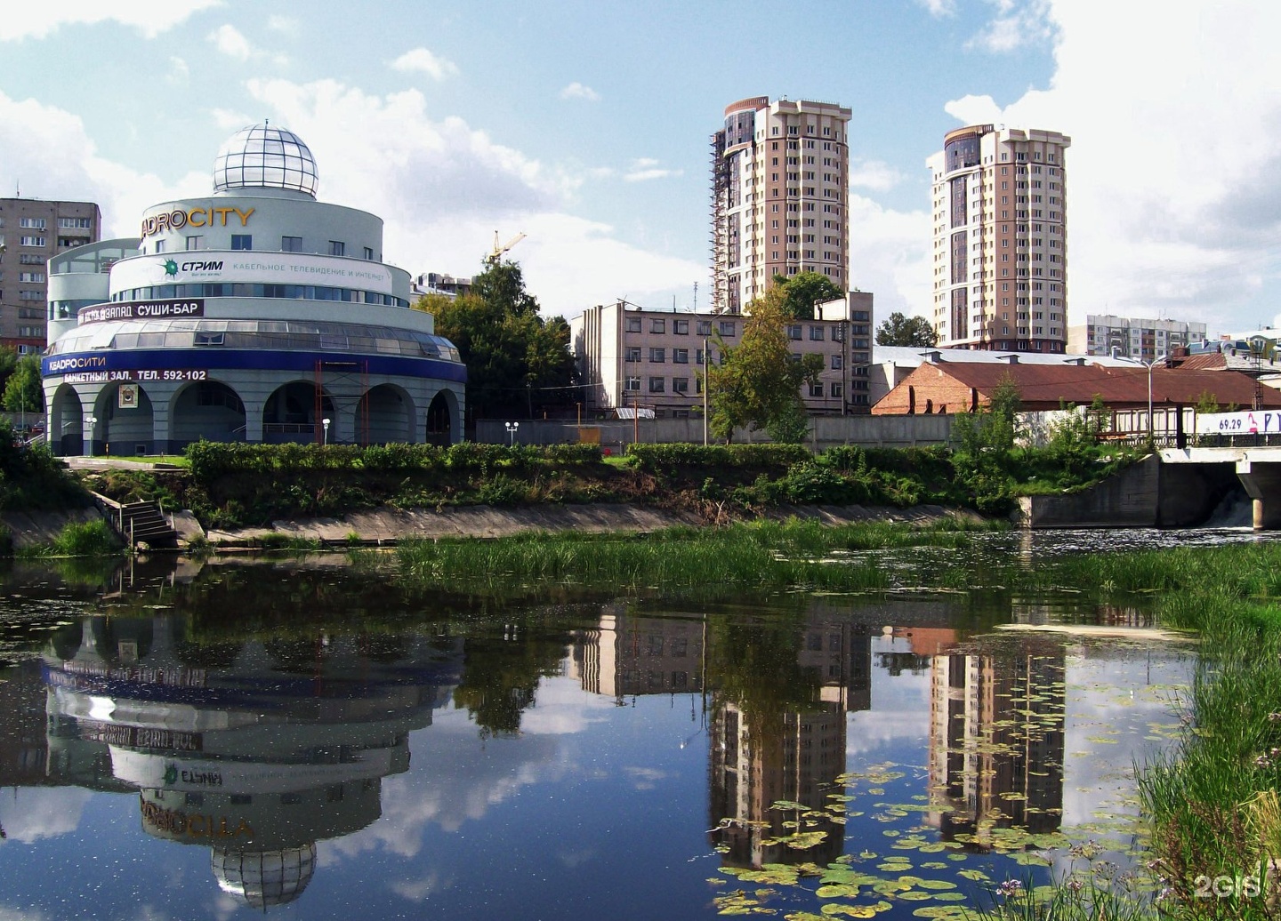 фото города иванова
