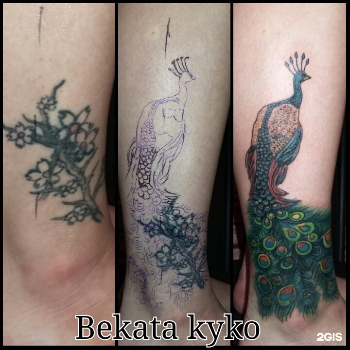 Витебск тату кактус студия
