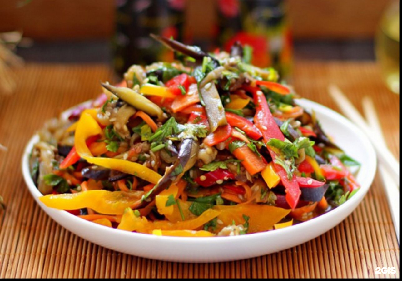 Баклажаны с мясом по-корейски рецепт Баклажаны с мясом по-корейски рецепт