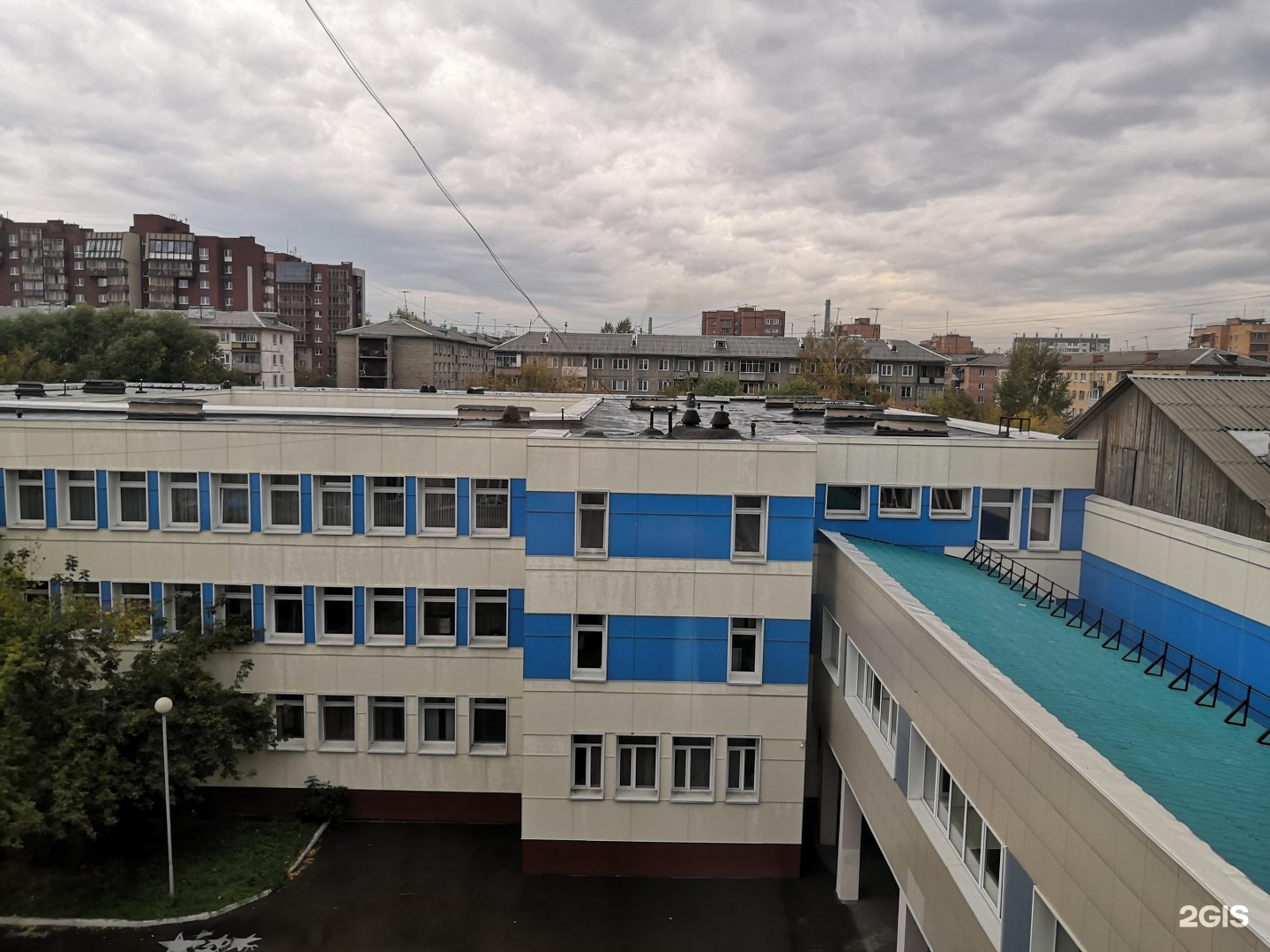 Гимназия 13 Красноярск
