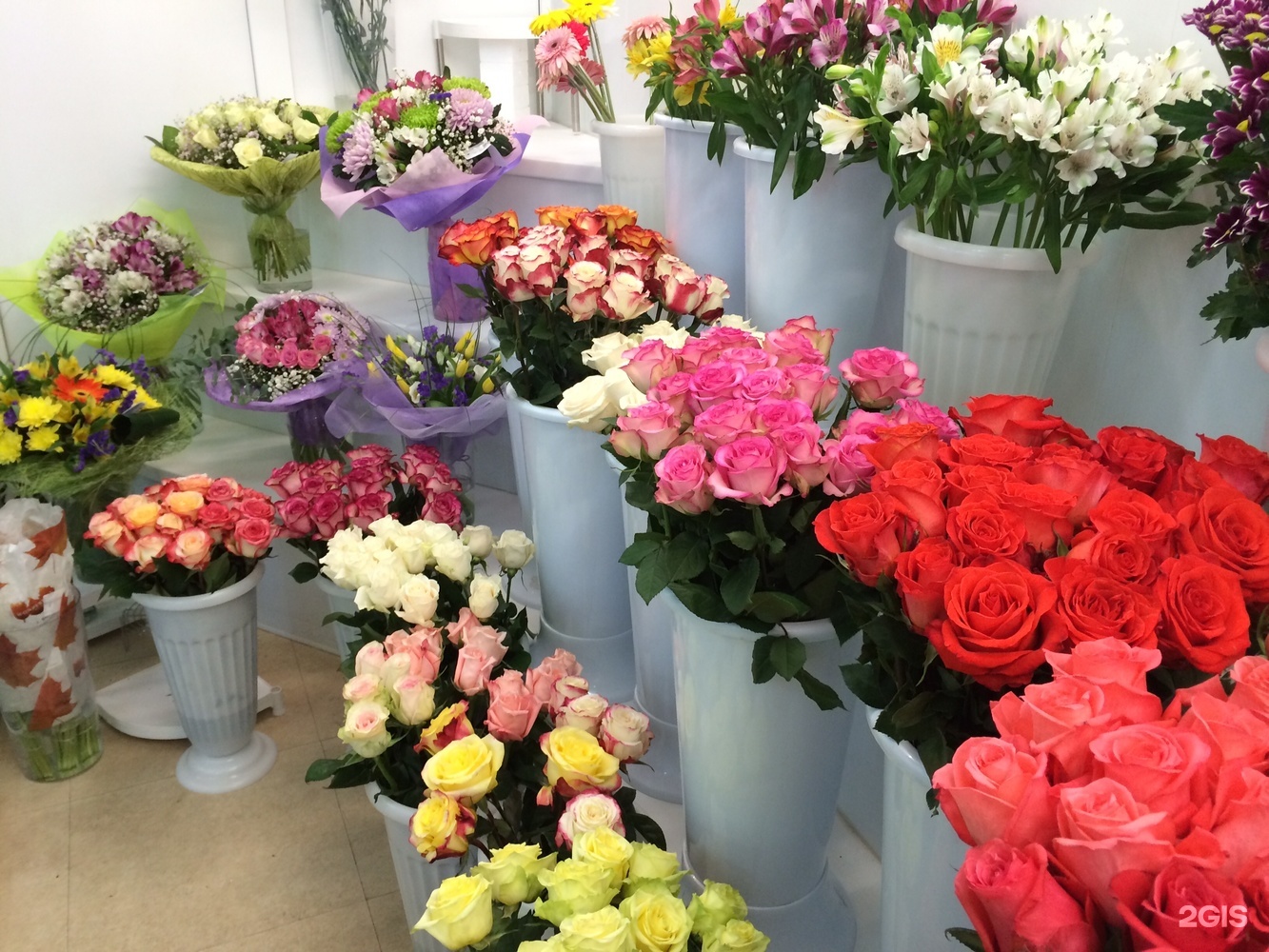 Где Купить Цветы В Челябинске
