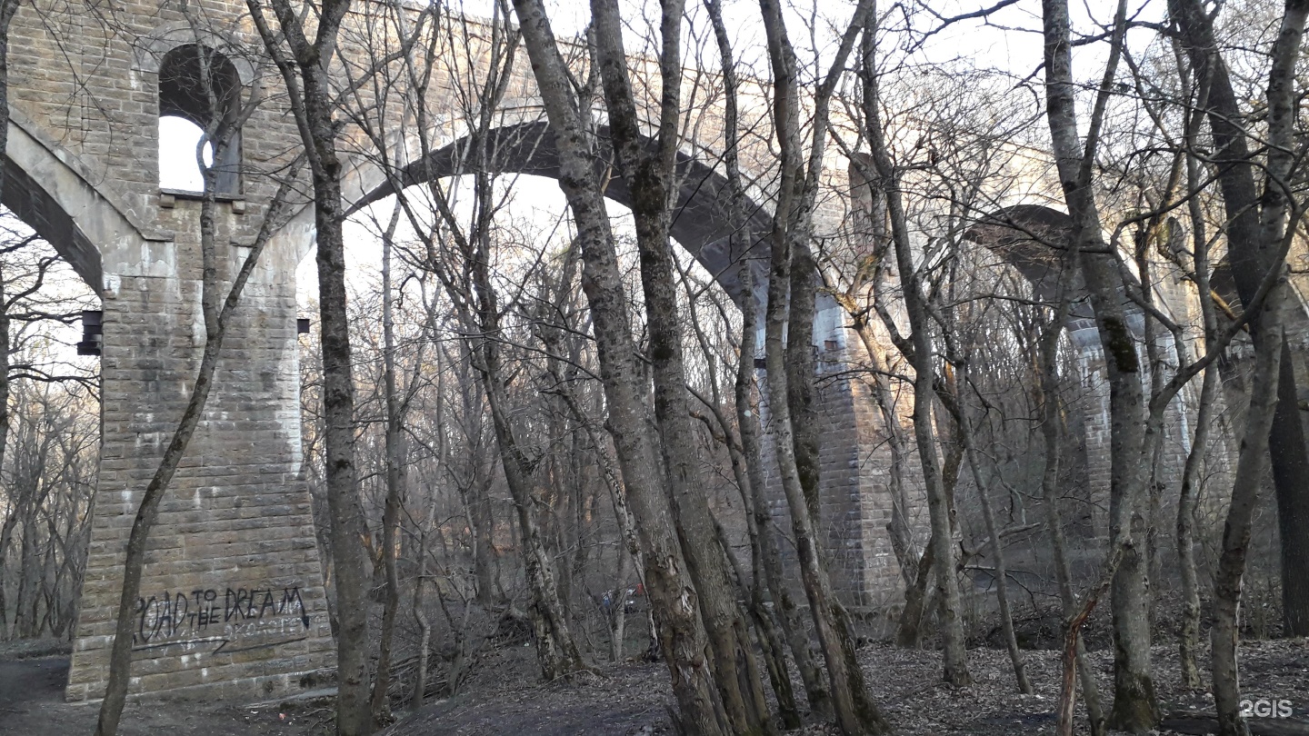 немецкий мост ставрополь старые