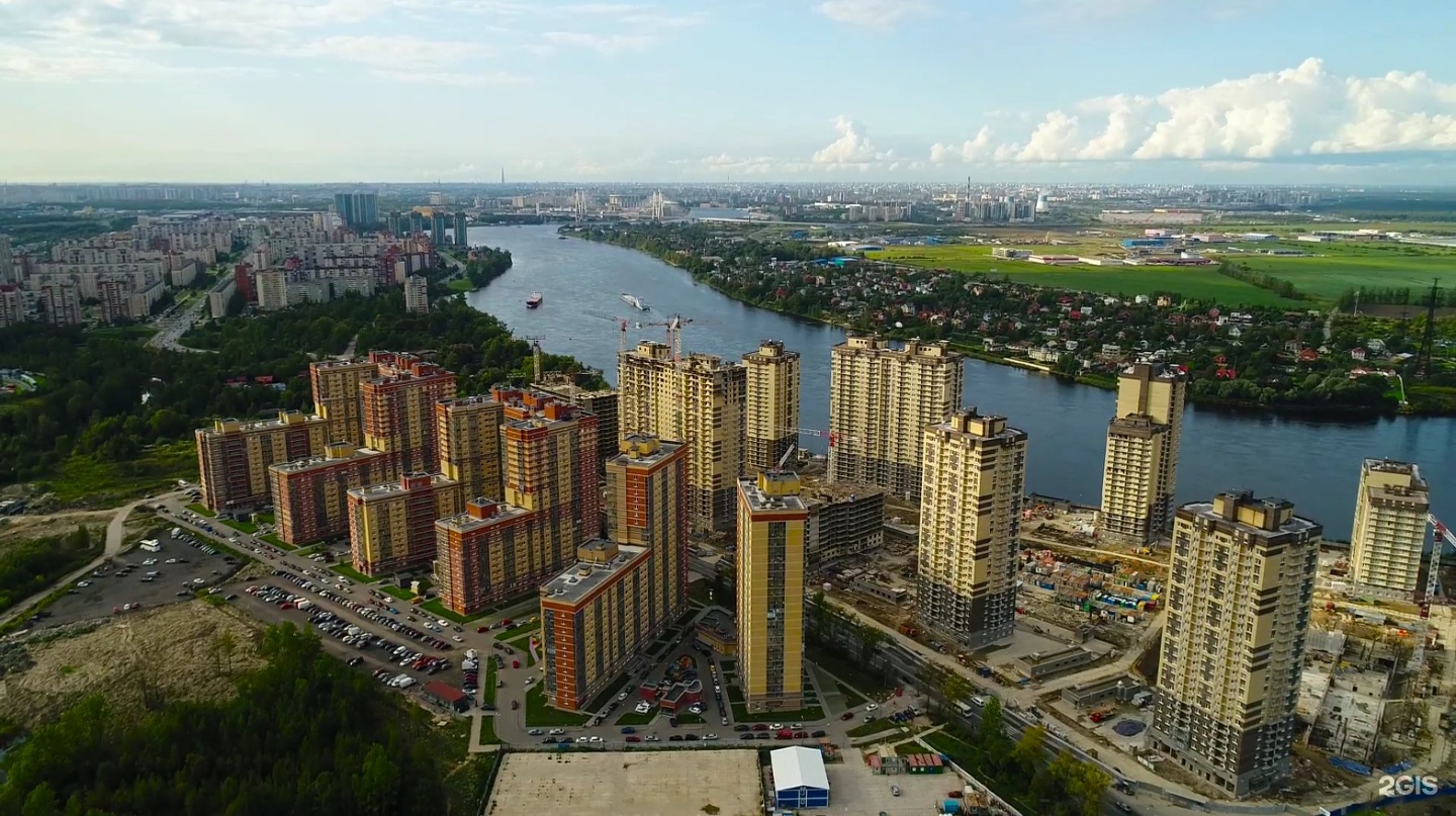 рыбацкое в санкт петербурге