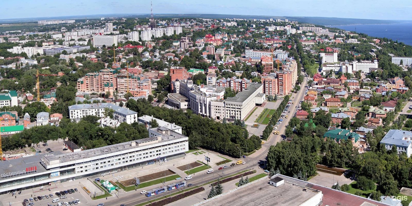Столица Ульяновска