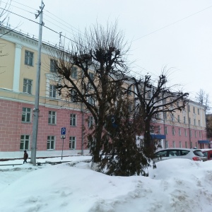 Фото от владельца Марийский радиомеханический техникум