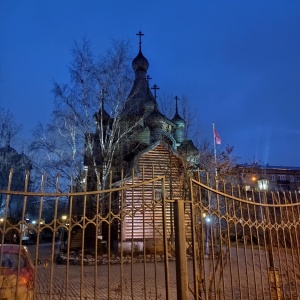Фото от владельца Храм святого Великомученика Георгия Победоносца в Коптево