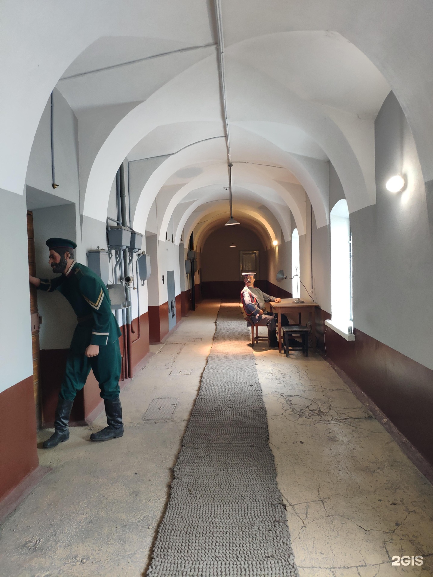 тюрьма в петропавловской крепости