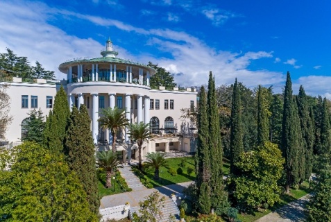 Сочи: Отель Rodina Grand Hotel&SPA