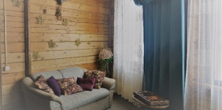 Шебалинский район: Турбаза Малиновый остров