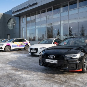 Фото от владельца Audi, автоцентр