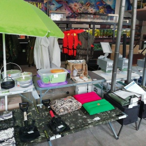 Фото от владельца Таймень, магазин товаров для рыбалки и туризма