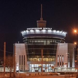 Фото от владельца Пригородный железнодорожный вокзал, г. Челябинск