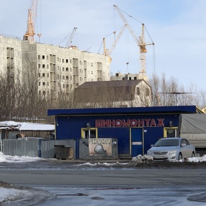 Фото от владельца Шиномонтажная мастерская, ИП Морозов С.В.