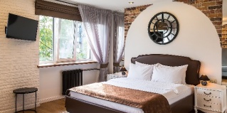 Великий Новгород: Отель Welcome Inn