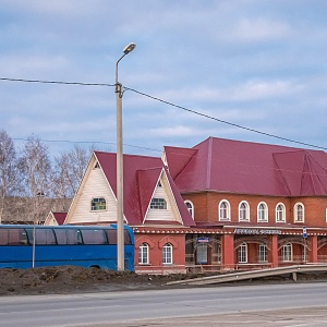 Фото от владельца Автовокзал, г. Искитим