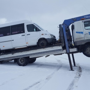 Фото от владельца АвтоАверс, служба эвакуации