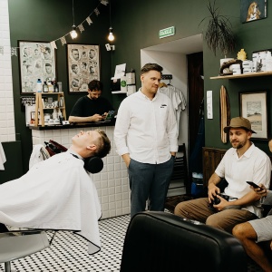 Фото от владельца JAB barbershop, парикмахерская для мужчин