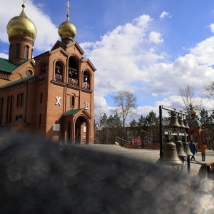 Фото от владельца Храм в честь святителя Василия Великого