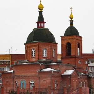 Фото от владельца Храм в честь преподобного Серафима Саровского чудотворца