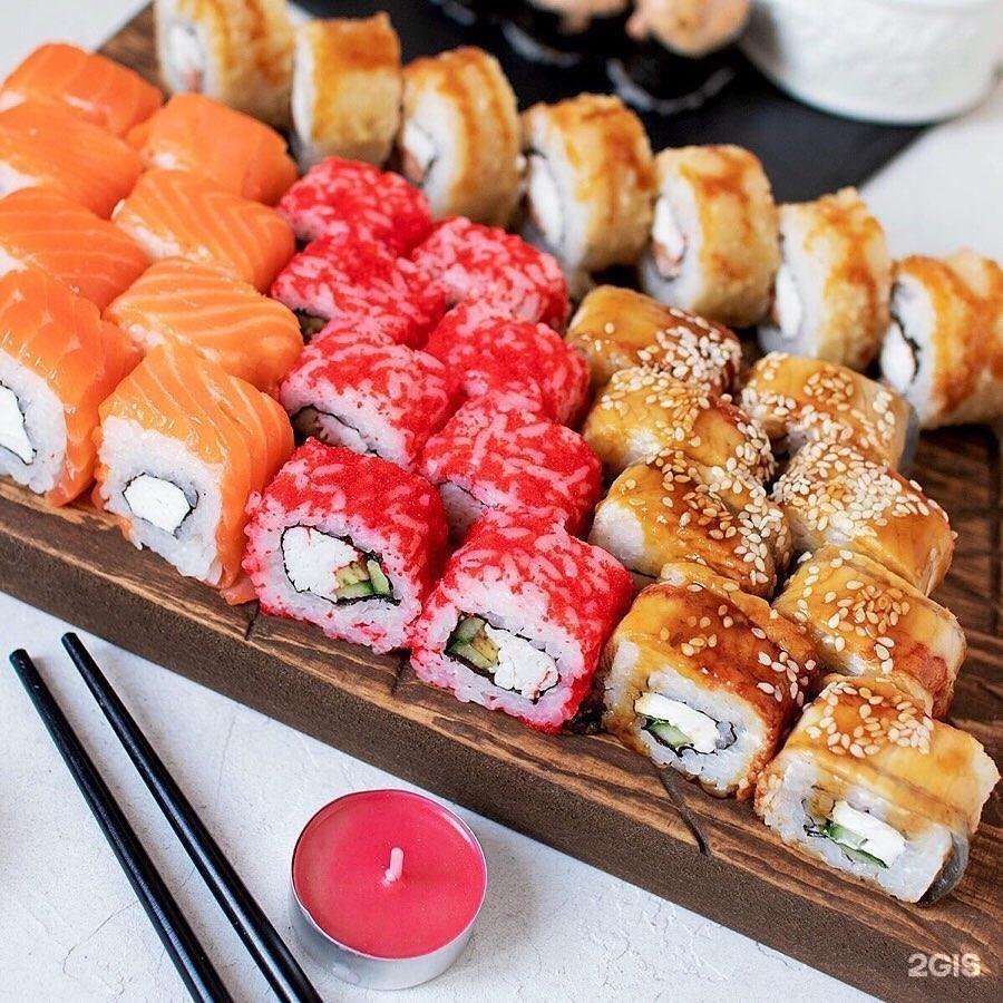 Заказать суши вкусные с доставкой фото 84