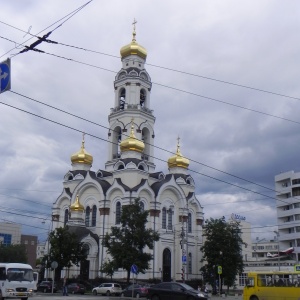 Фото от владельца Большой Златоуст, храм