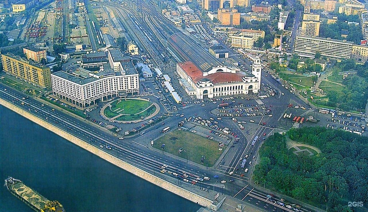 Киевская 2 москва фото