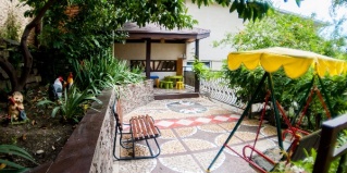 Лоо: Отель Анжелика-альбатрос