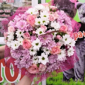 Фото от владельца Флора, цветочная сеть