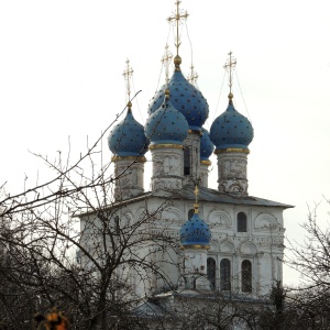 Фото от владельца Храм Казанской Иконы Божией Матери в Коломенском