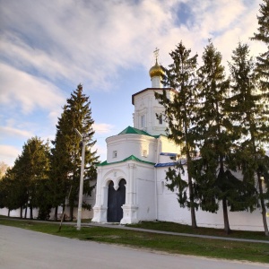 Фото от владельца Солотчинский Рождества Богородицы женский монастырь