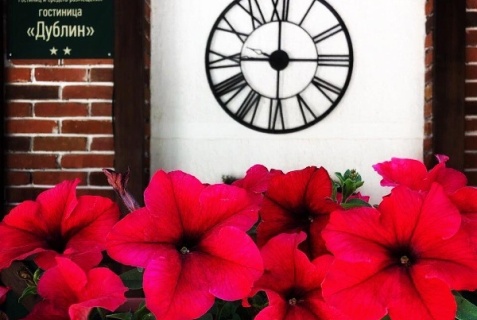 Новороссийск: Отель Dublin