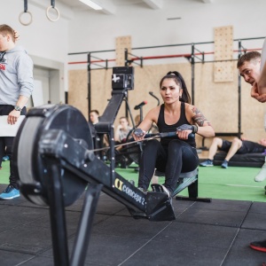 Фото от владельца CrossFit POBEDA, кроссфит-центр