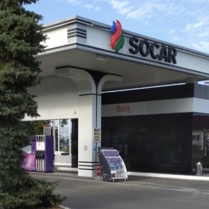 Фото от владельца АЗС Socar