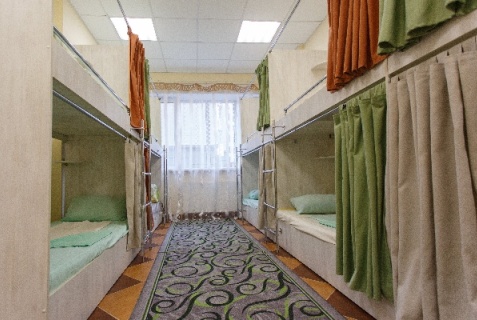 Новосибирск: Хостел RE hostel